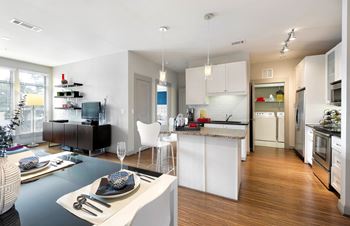 Hardwood floors